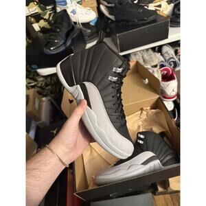 Jordan retro 12 baron sz 9